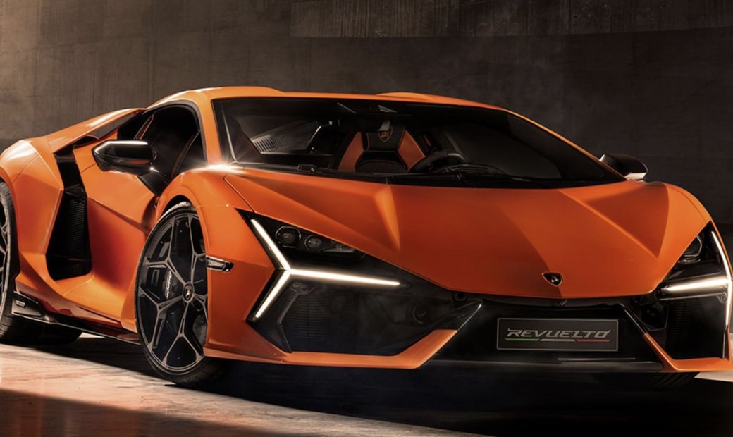 2025 Lamborghini Revuelto Pronunciation