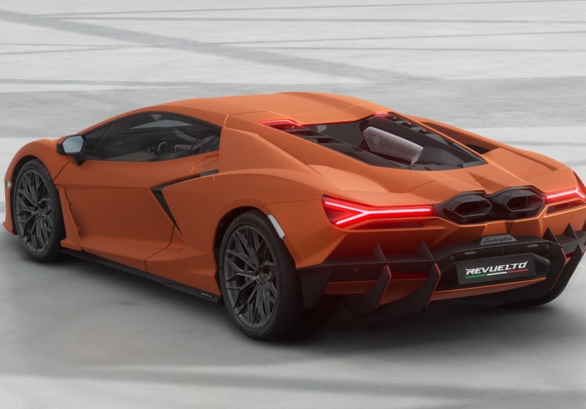 2025 Lamborghini Revuelto Pronunciation