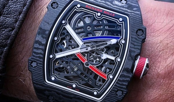 Richard Mille Rm 6702 2025