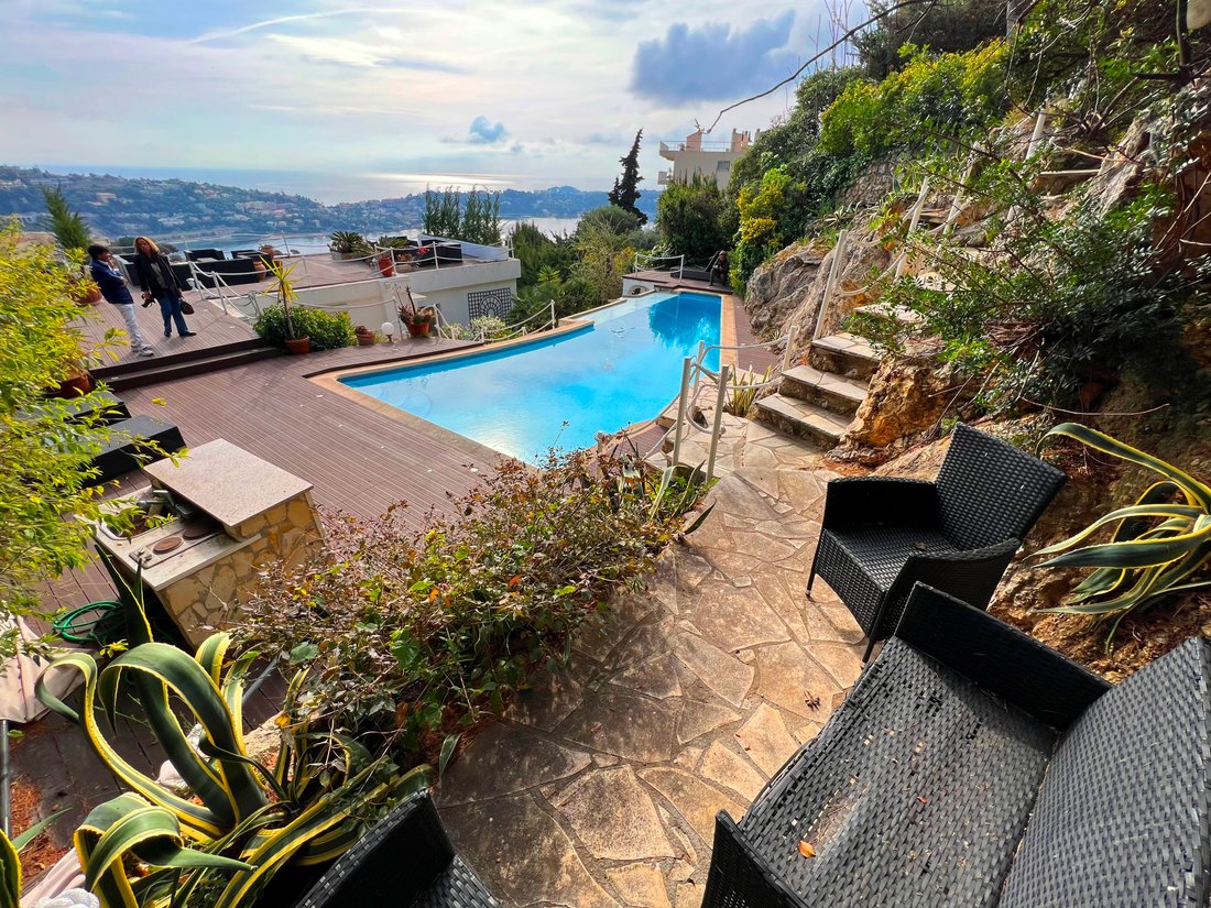 Villa in Villefranche-sur-Mer, Provence-Alpes-Côte d'Azur, France 4 - 12717394