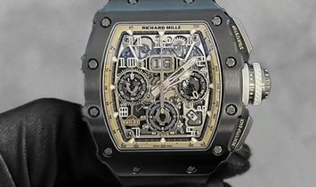 Richard sales mille unboxing