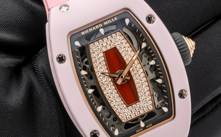 Richard mille rm 0701 price shop