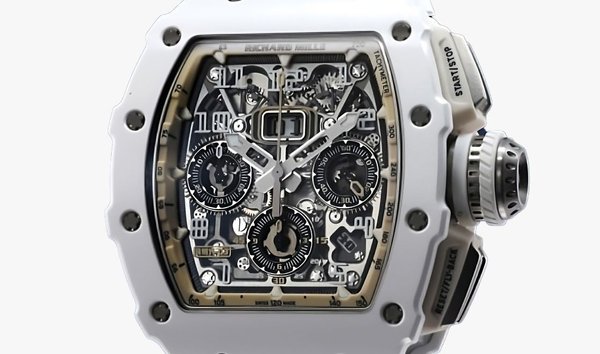 Watches 263 Richard Mille for sale on JamesEdition