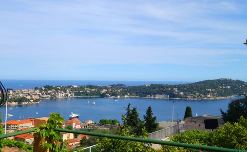 Villa in Villefranche-sur-Mer, Provence-Alpes-Côte d'Azur, France 1
