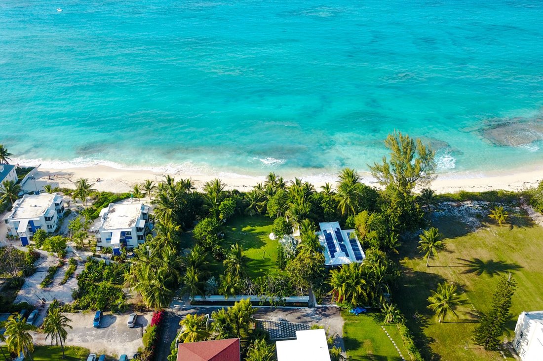 Beachfront Love Beach Lot In Nassau, New Providence, The Bahamas For