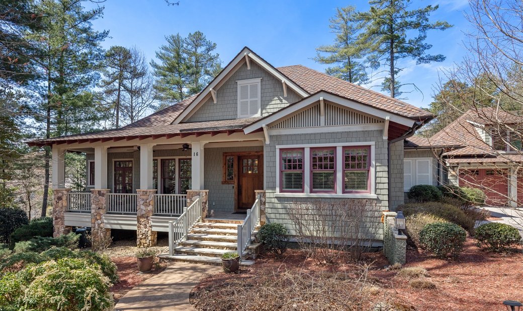 Single Family Home Asheville In Asheville, North Carolina, United