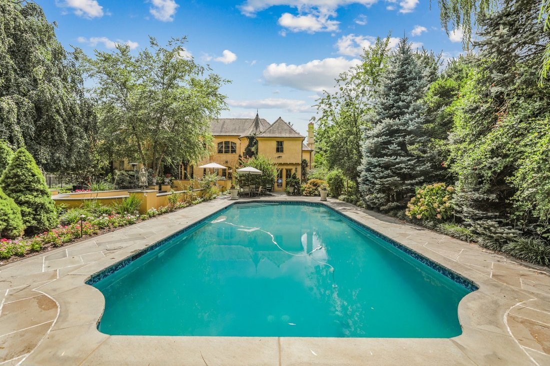 915 Closter Dock Road, Alpine, Nj 07620 In Closter, New Jersey, United