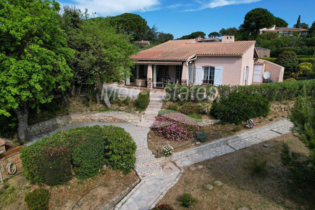 House With Nice Potential, Close In Grimaud, Provence Alpes Côte D'azur, France For Sale (12617281)