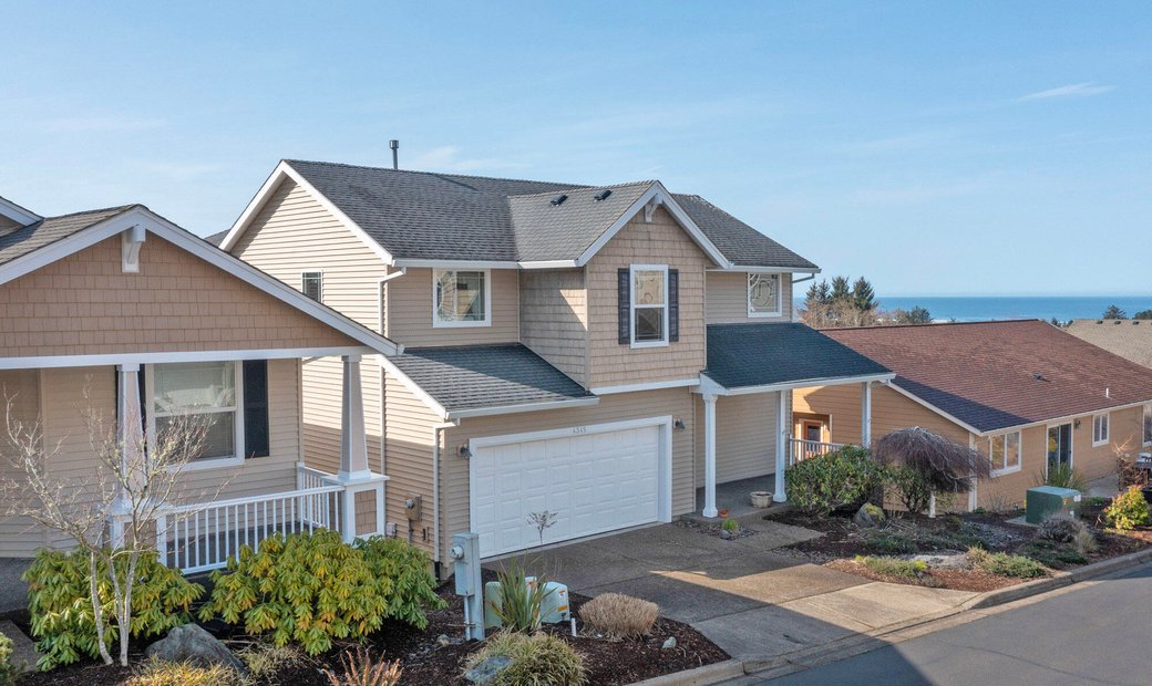 Single Family For Sale In Netarts In Tillamook, Oregon, United States