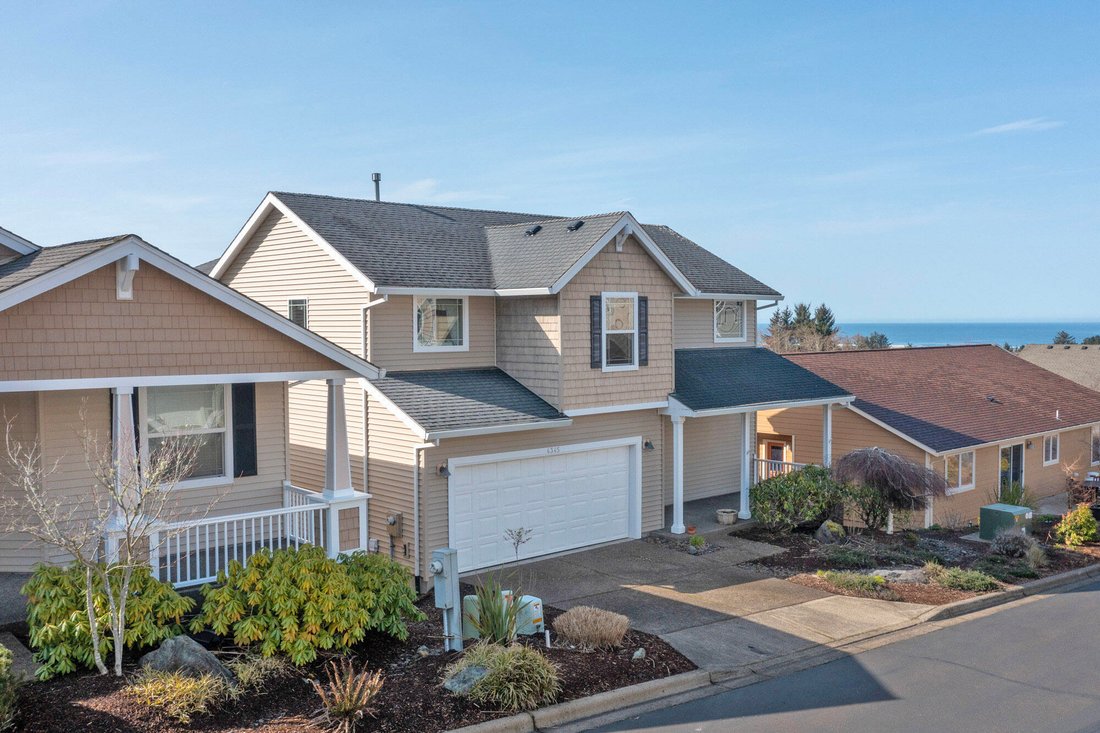 Single Family For Sale In Netarts In Tillamook, Oregon, United States