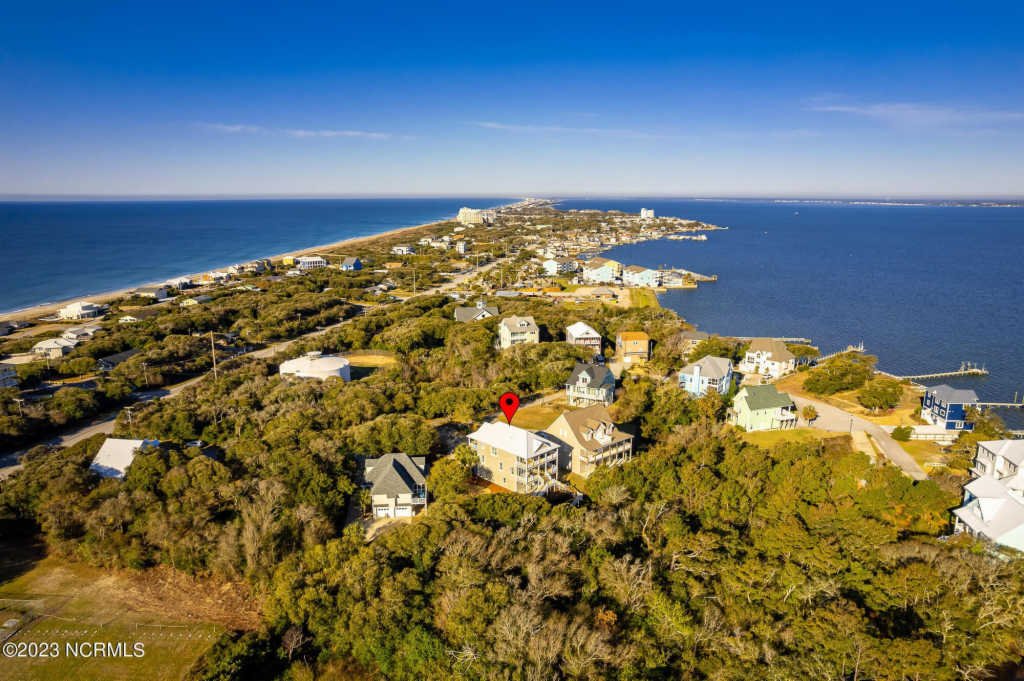 Single Family Detached Indian In Indian Beach, North Carolina, United