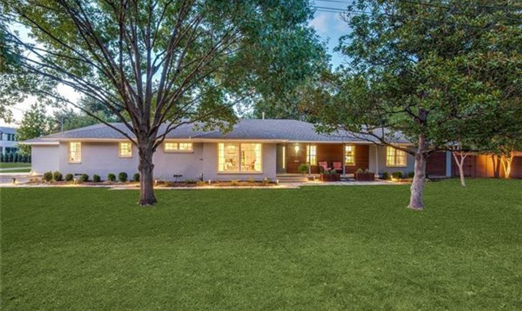 Single Family Dallas United States En Dallas, Texas, Estados Unidos En