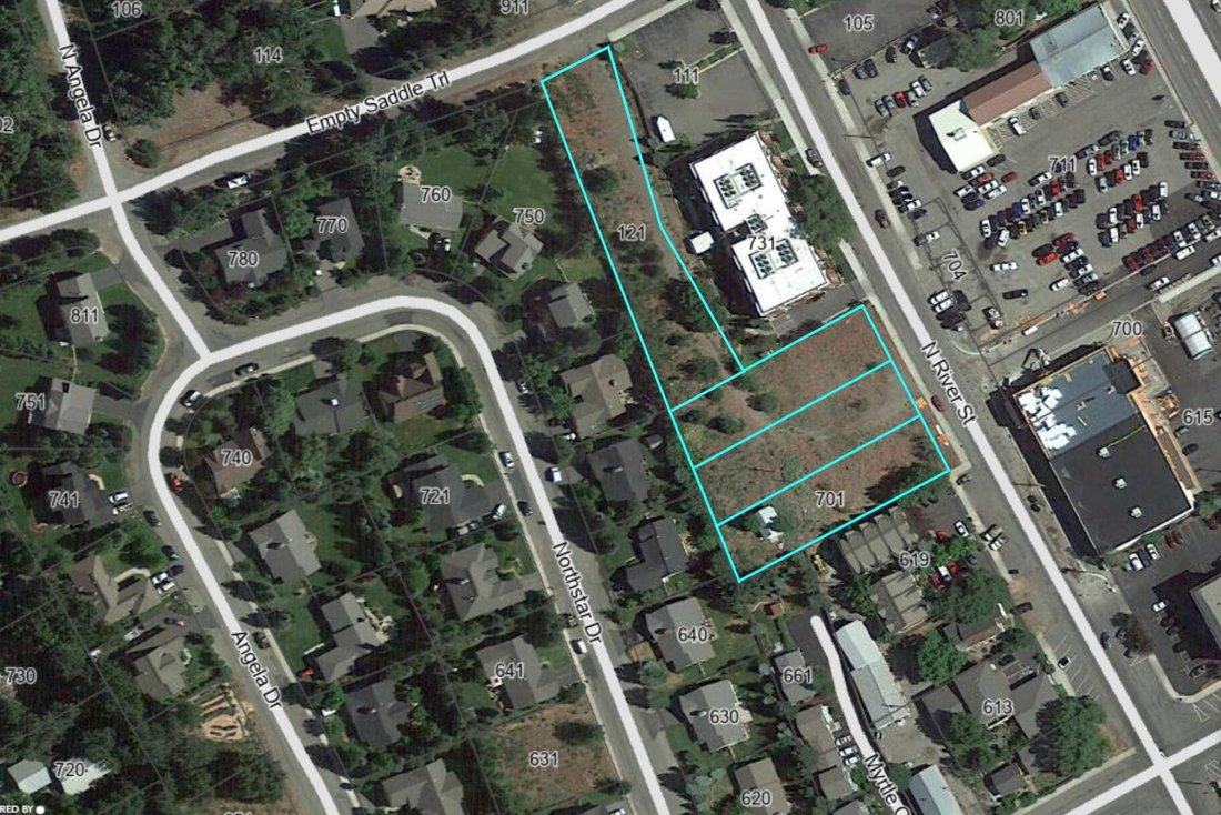 701 721 N River St In Ketchum, Idaho, United States For Sale (12707961)