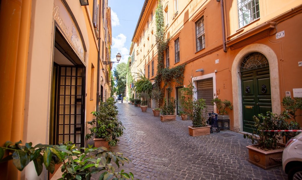 Via Margutta In Rome, Lazio, Italy For Sale (12245829)