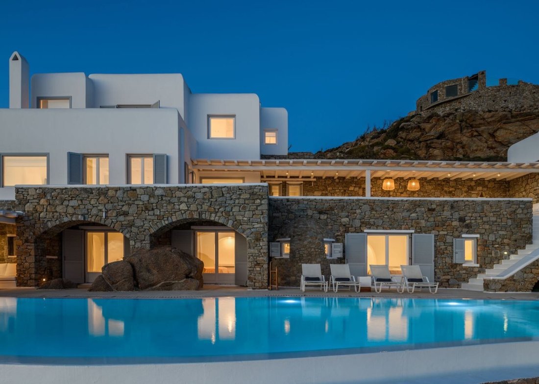 Villa in Mykonos, Aegean, Greece 3 - 12714472