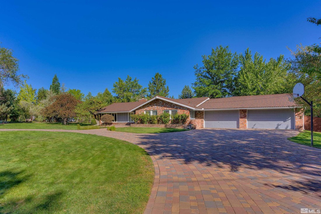 Lovely Home In An Upscale Neighborhood In Reno, Nevada, United States