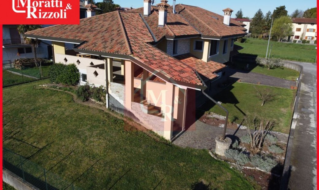 Udine Single House In Cervignano Del Friuli, Friuli Venezia Giulia
