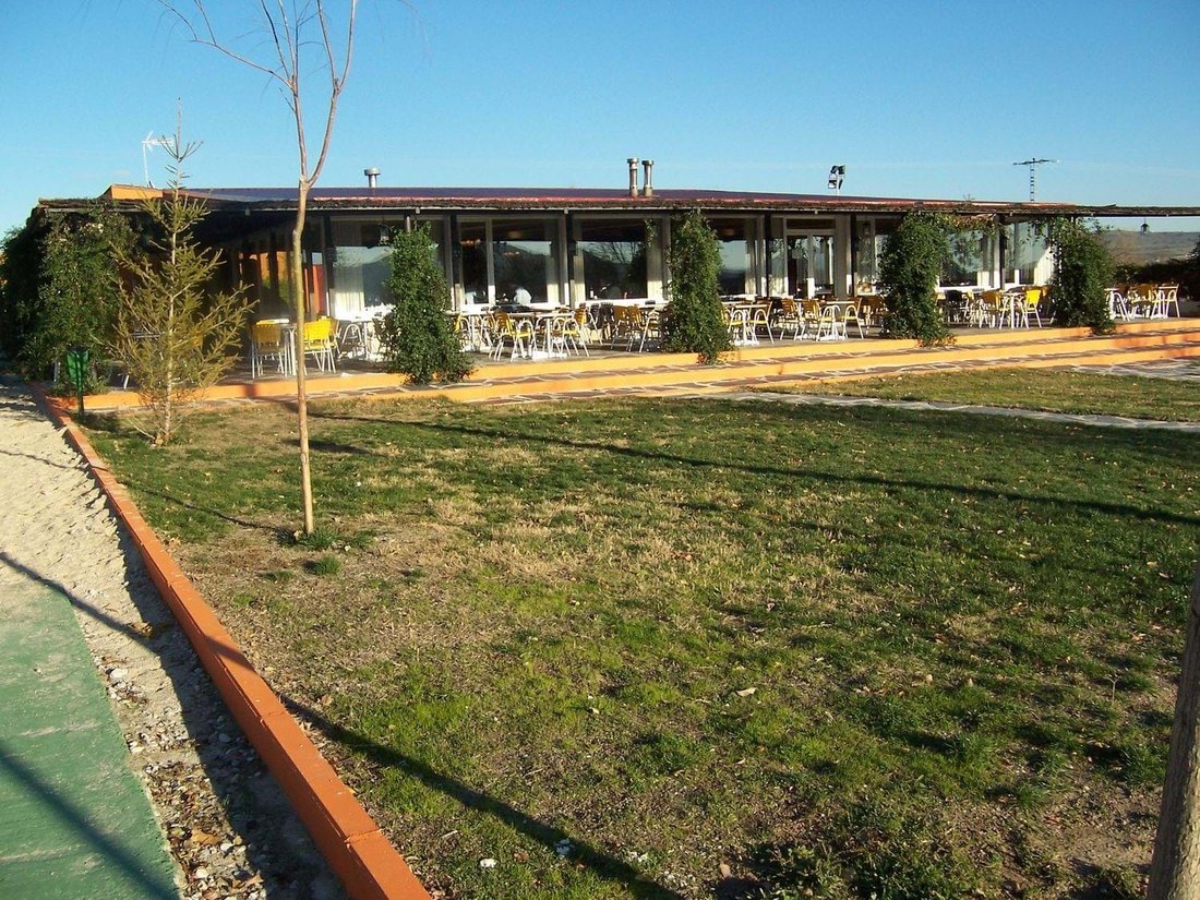 Local In Soto Del Real In Soto Del Real, Community Of Madrid, Spain For