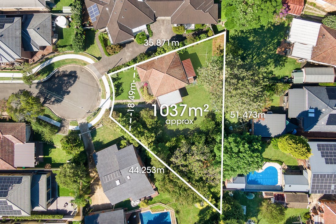 Duplex Potential In Eastwood, New South Wales, Australia For Sale