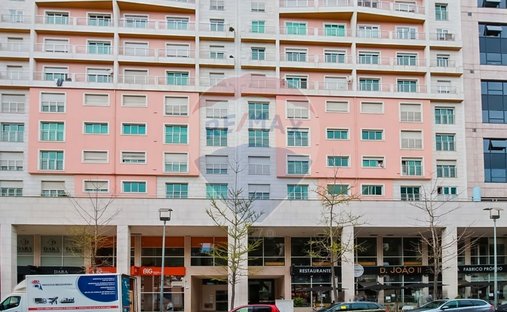 Appartement à Parque das Nacoes, Lisbonne, Portugal 1