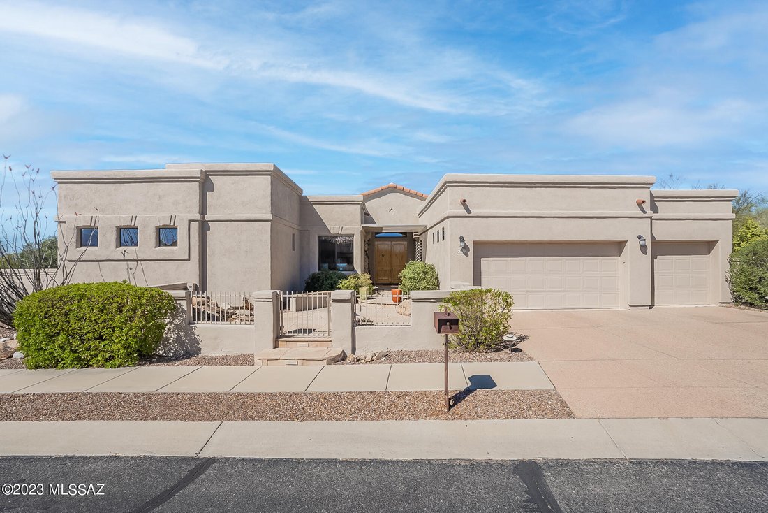 Single Family Tucson United States In Tucson, Arizona, United States