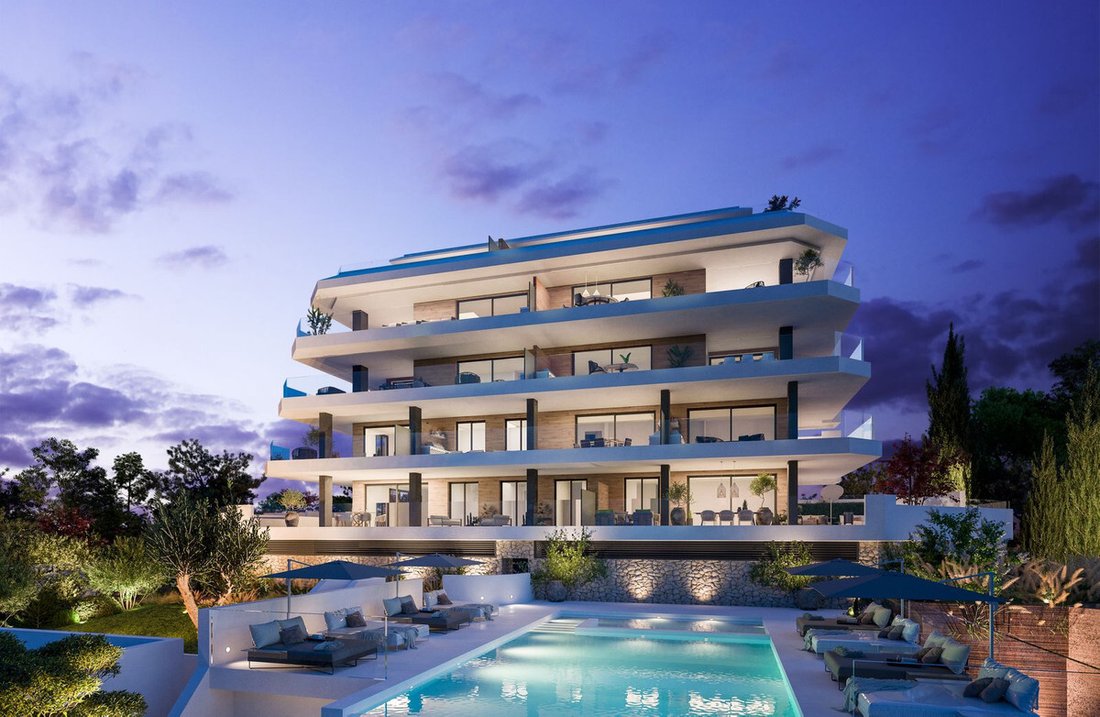 Apartment in Benalmadena, Andalusia, Spain 2 - 12716027