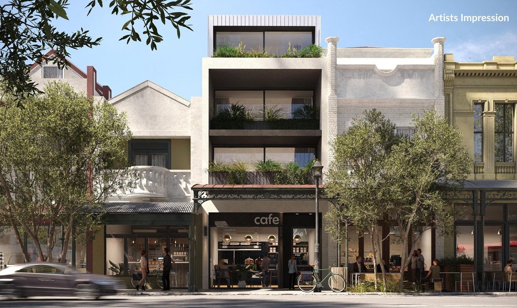 Single Family Albert Park Australia Dans Albert Park, Victoria, Australie à Vendre (12716978)