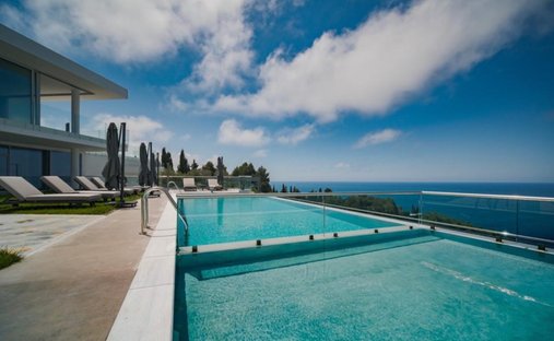 Villa in Corfu, Peloponnese, Western Greece and the Ionian, Greece 1