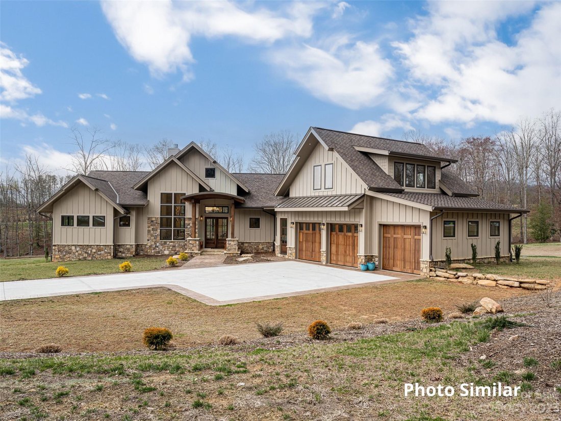 Luxury Proposed Construction In Weaverville, North Carolina, United States For Sale (12716888)