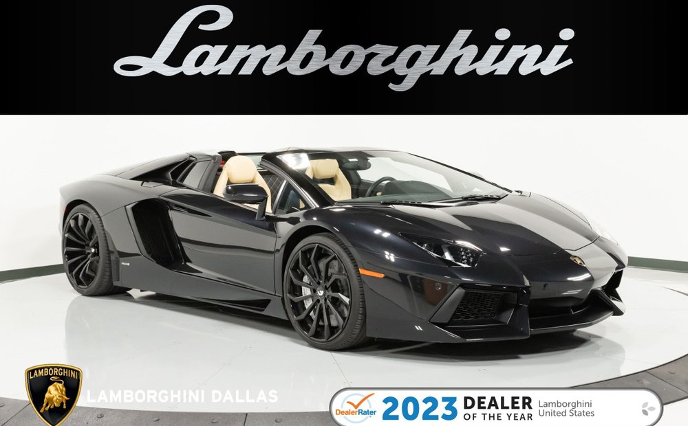 Black Lamborghini for sale | JamesEdition