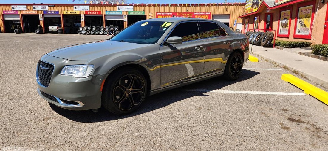 2019 Chrysler 300 In Albuquerque, New Mexico, United States For Sale
