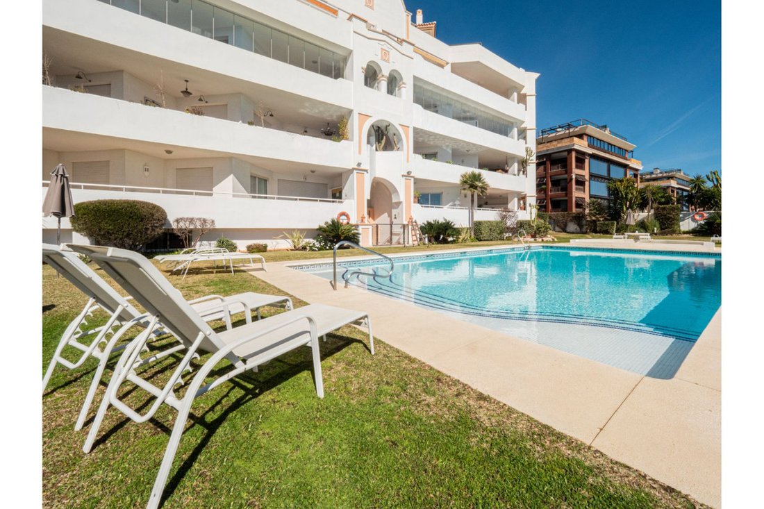 Puerto Banús Apartments / Apartment In Puerto Banús, Andalusia, Spain