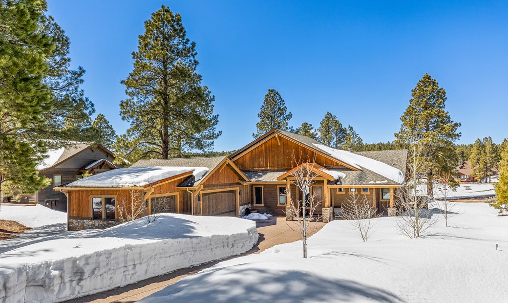 Flagstaff Ranch In Flagstaff, Arizona, United States For Sale (12715381)