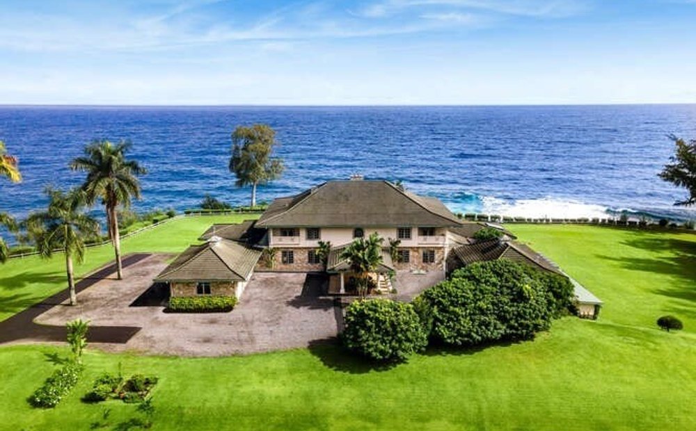 Luxury waterfront homes for sale in Hawaii, United States | JamesEdition