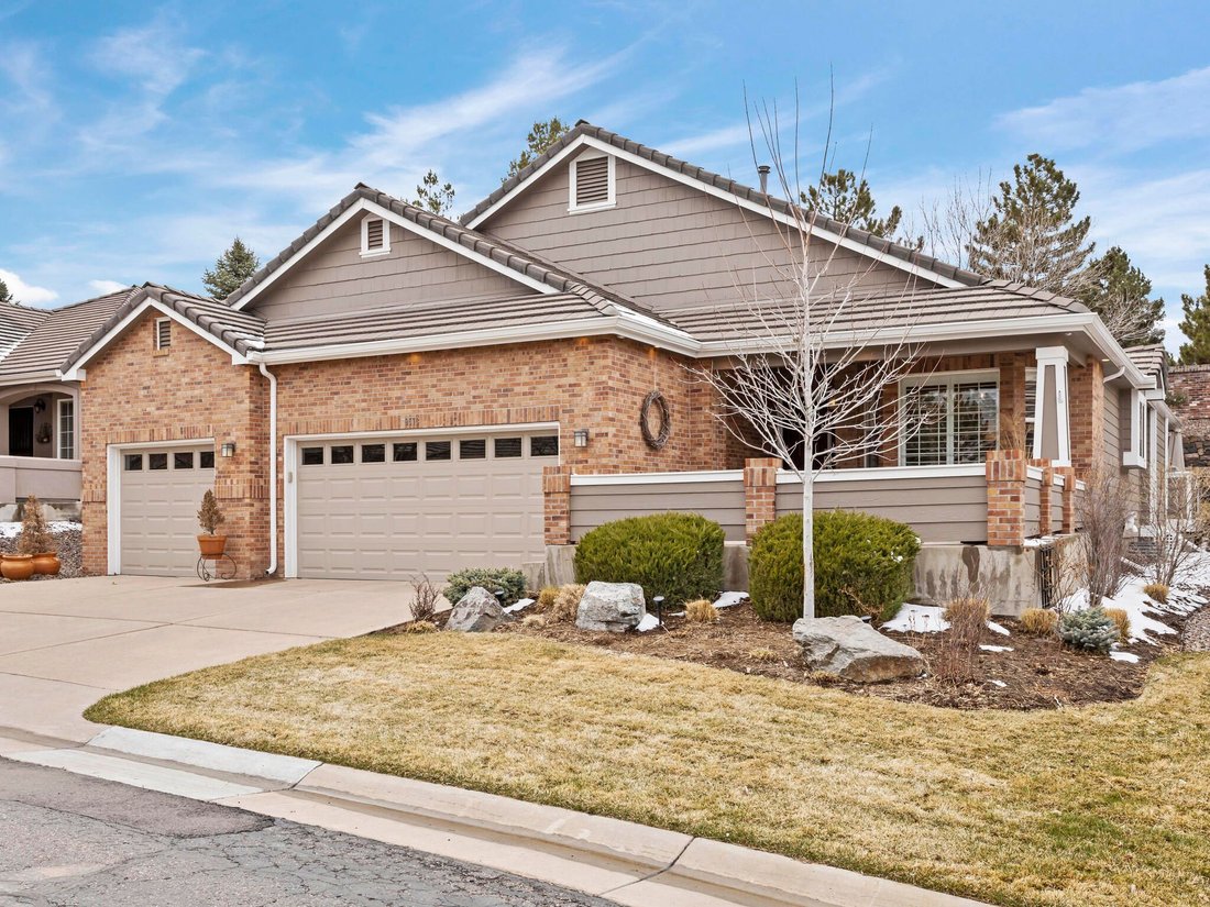 Where Luxurious Living Meets Incredible In Lone Tree, Colorado, United