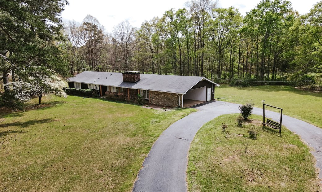 1809 Hog Mountain Road, Statham, Ga In Winder, Vereinigte