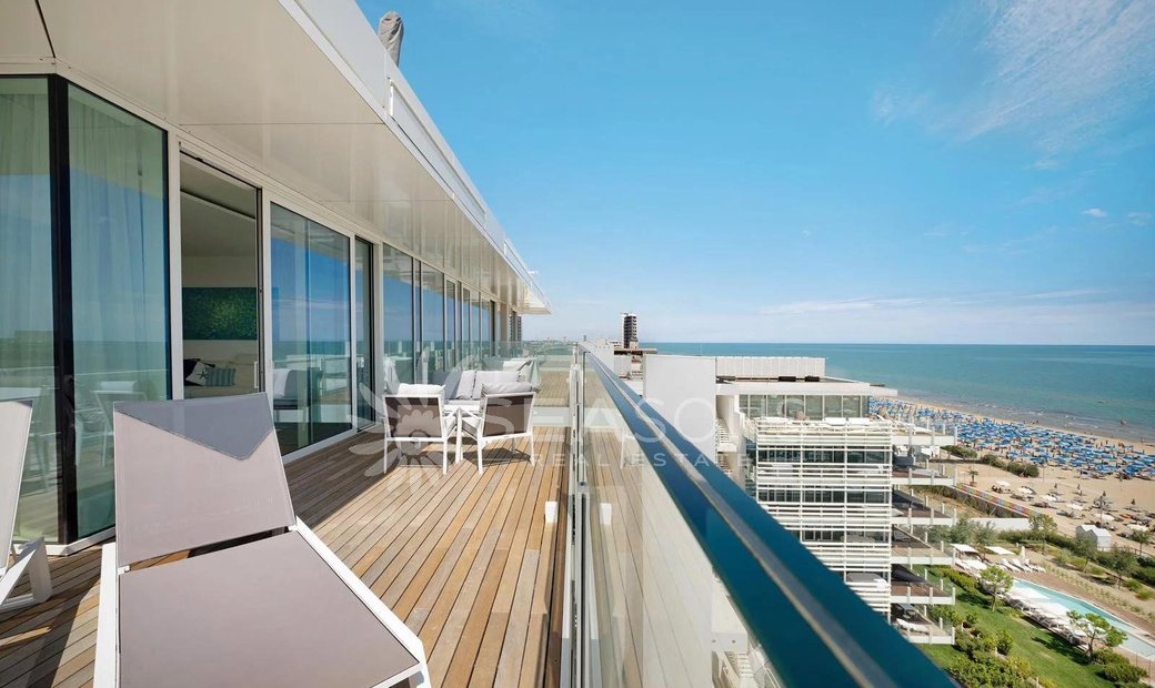 Jesolo Apartment Dans Lido De Jesolo, Vénétie, Italie à Vendre (12716431)