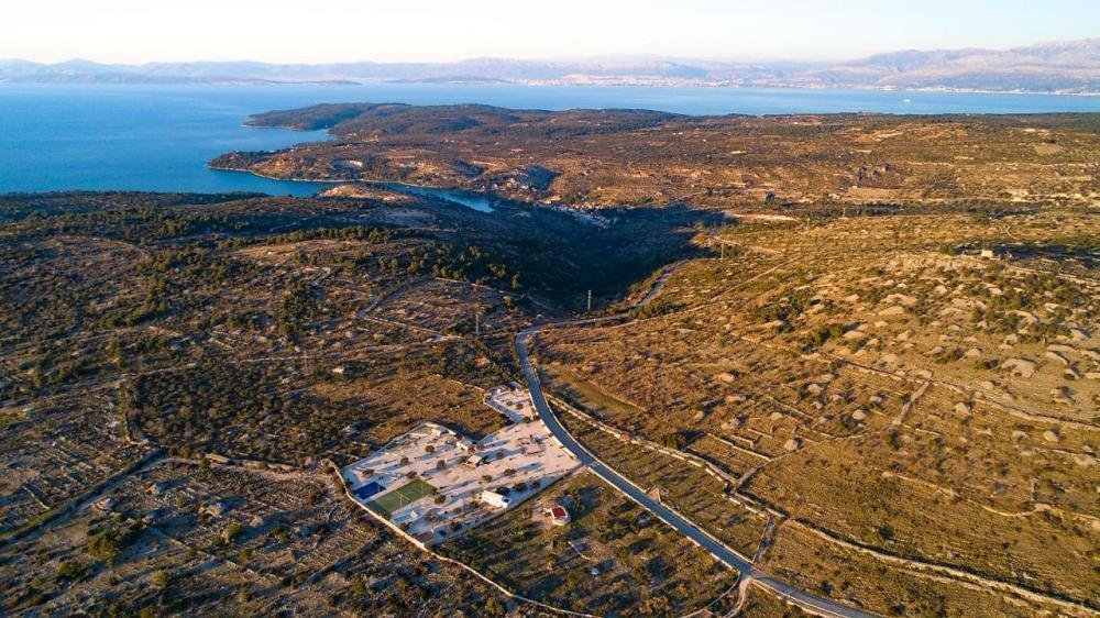 Magnificent Estate On Brac Island On 1 In Milna, Split Dalmatia County, Croatia For Sale (12710574)