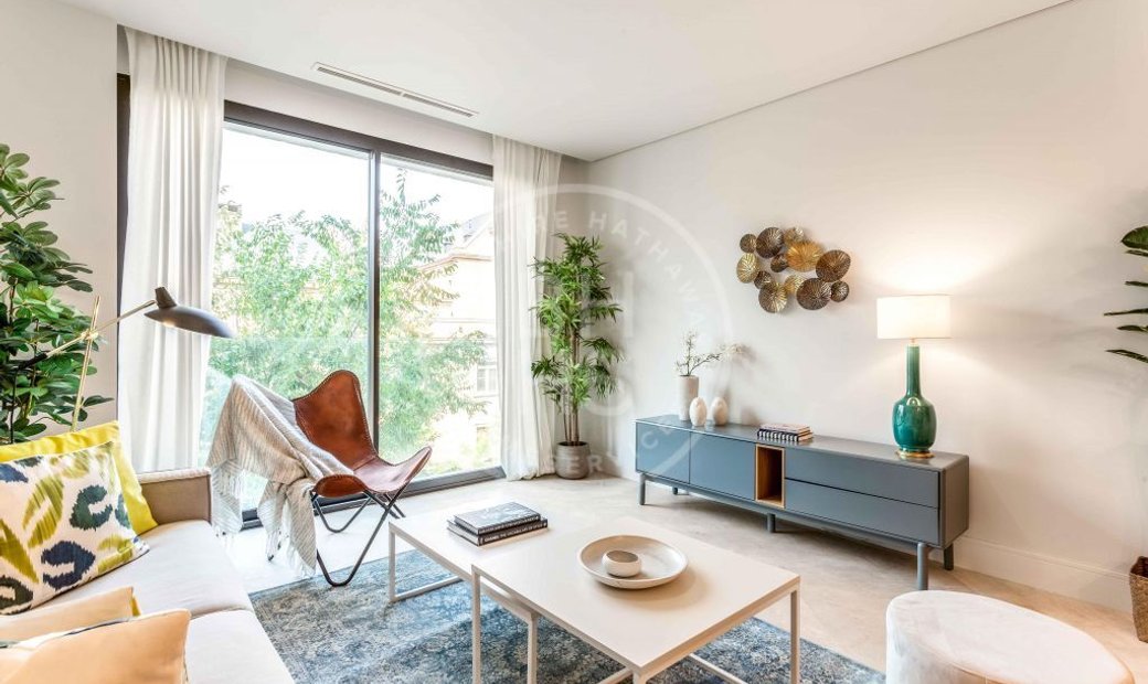 Madrid Apartment In Moncloa Aravaca, Community Of Madrid, Spain For