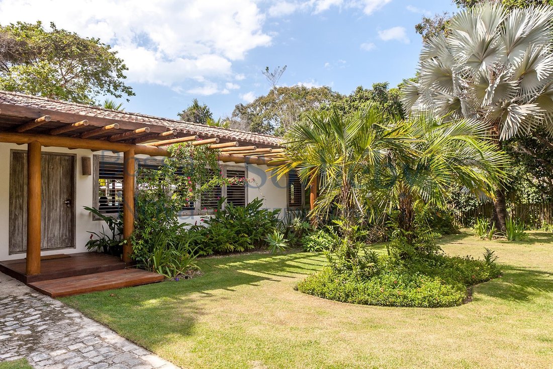 House In Condomínio Altos De Trancoso In Trancoso, State Of Bahia