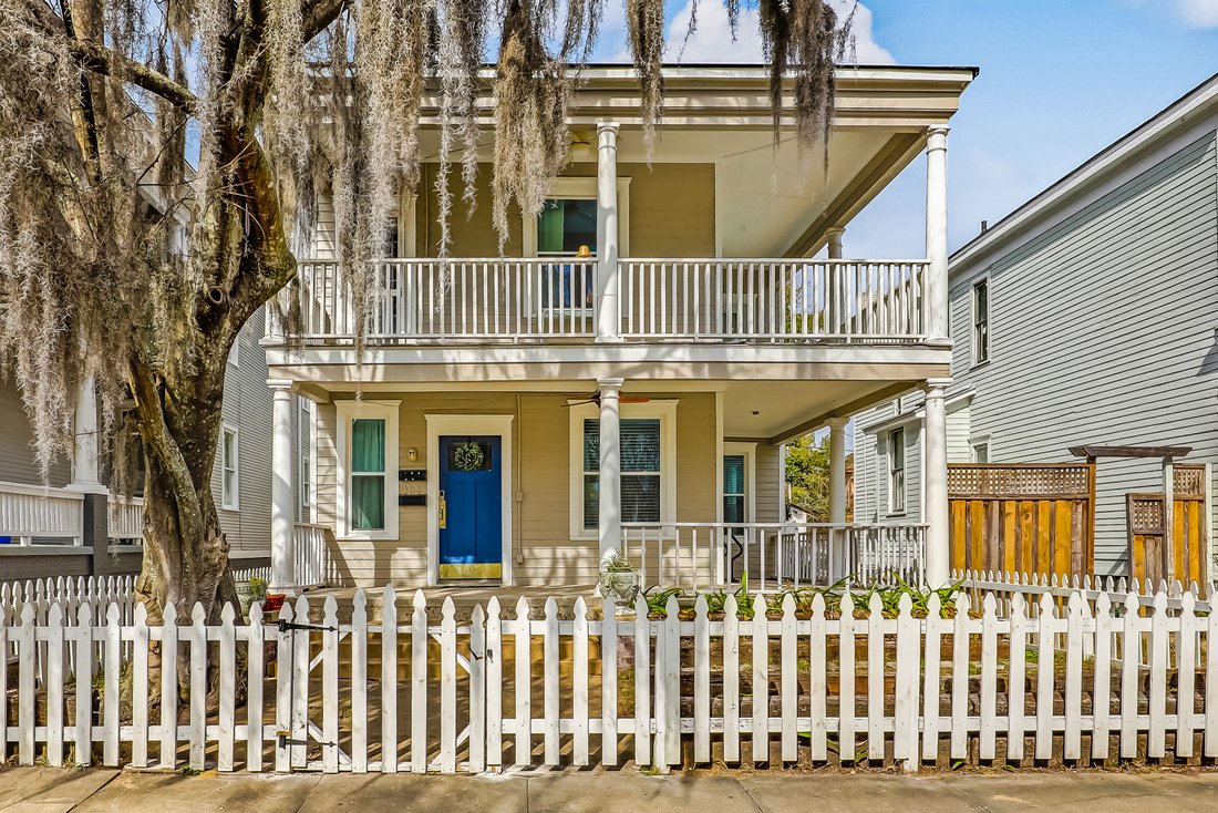 308 West 40th Street, Savannah, Ga 31401 In Savannah, United