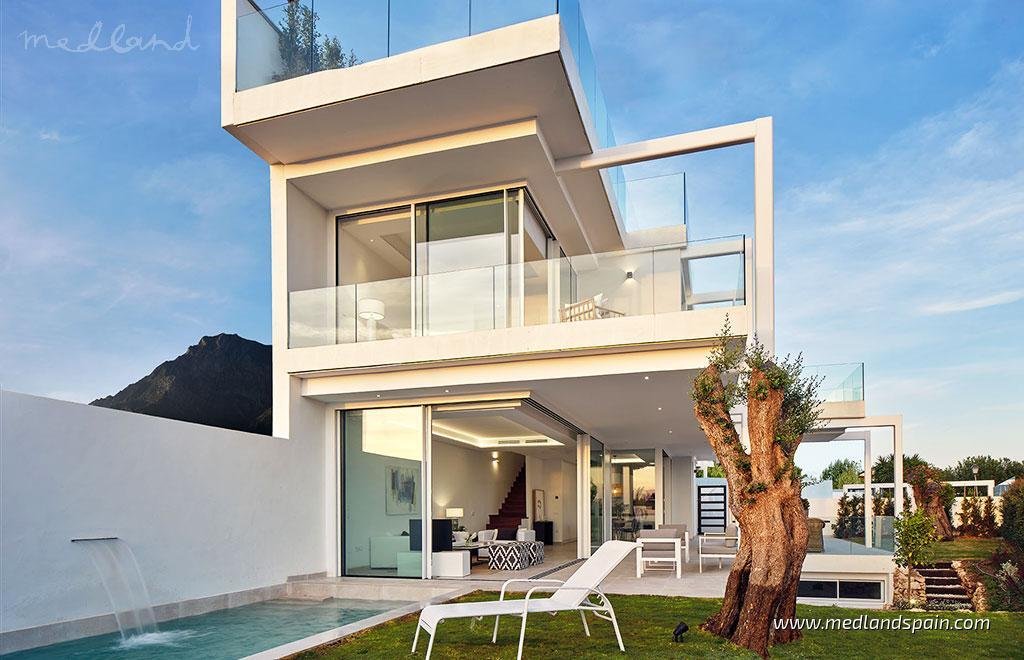 Villa in Marbella, Andalusia, Spain 1 - 12364512
