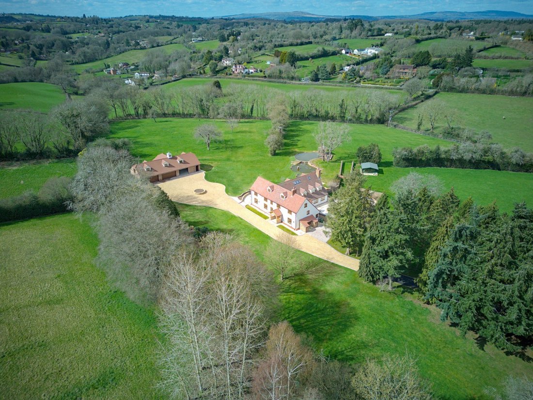 Single Family Bewdley En Bewdley, Inglaterra, Reino Unido En Venta