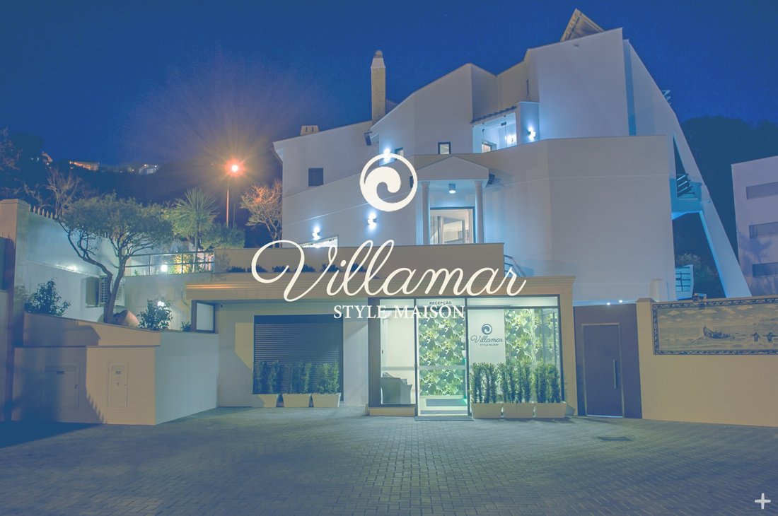 Villamar Style Mansion In Nazaré, Leiria District, Portugal For Sale