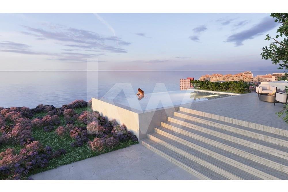 Savoy Residence Monumentalis 2 Bedroom Flat Dans Funchal, Madère