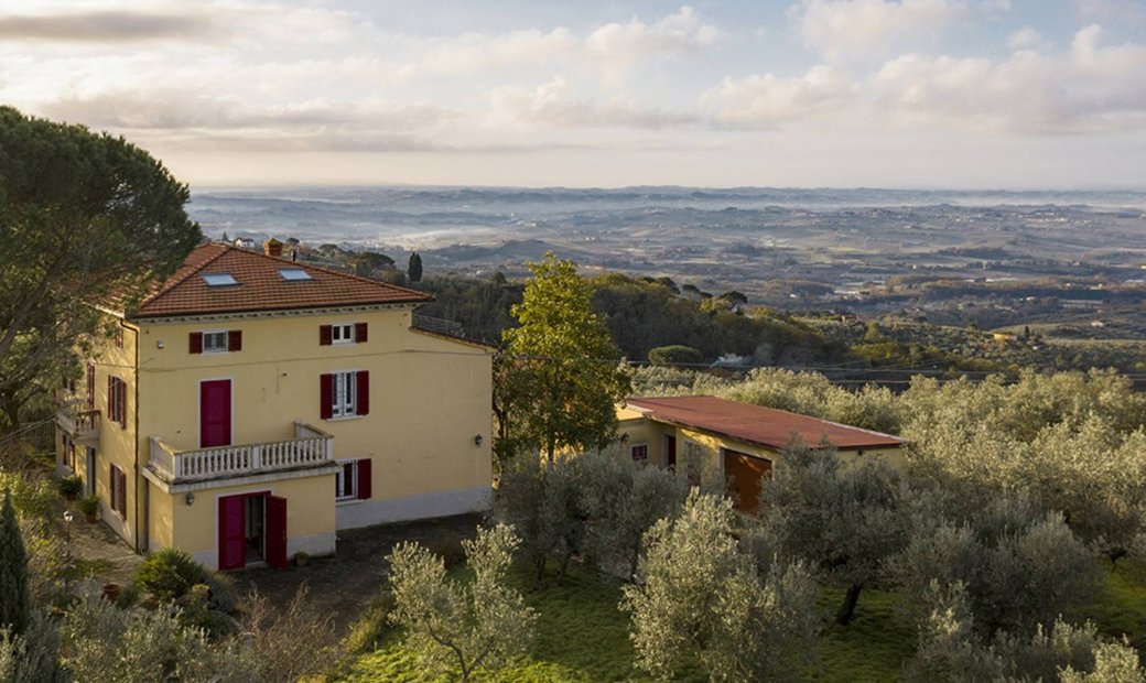 Rustico Lamporecchio In Lamporecchio, Tuscany, Italy For Sale (12713417)
