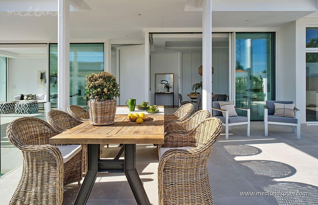 Villa in Marbella, Andalusia, Spain 3 - 12364512
