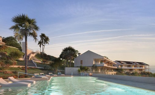 Penthouse in Benalmadena, Andalusia, Spain 1