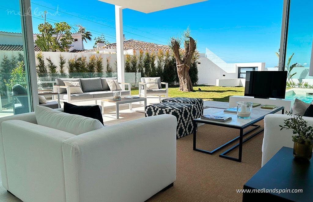 Villa in Marbella, Andalusia, Spain 4 - 12364512