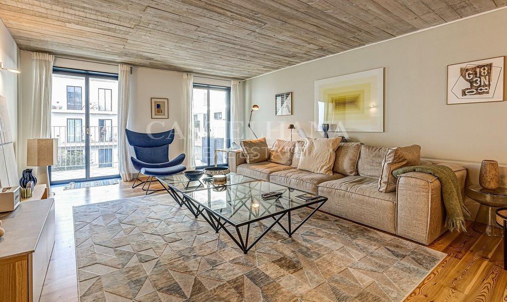 Furnished 2 Bed Apartment In Largo Do Intendente In Lisboa, Portugal For Sale (12715671)